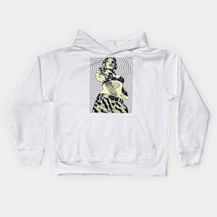 The Detroit cobras Kids Hoodie